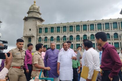 ಬೆಳಗಾವಿ ವಿಧಾನಮಂಡಳ ಚಳಿಗಾಲ ಅಧಿವೇಶನ: ಪೂರ್ವ ಸಿದ್ಧತೆ ಪರಿಶೀಲನಾ ಸಭೆ