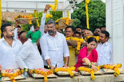 ಜಲಾಶಯ ಸಂಪೂರ್ಣ ಭರ್ತಿ; ಒಂದು ವರ್ಷದವರೆಗೆ ನೀರು ಸಮರ್ಪಕ ಪೂರೈಕೆ: ಸಚಿವೆ ಲಕ್ಷ್ಮೀ ಹೆಬ್ಬಾಳಕರ್