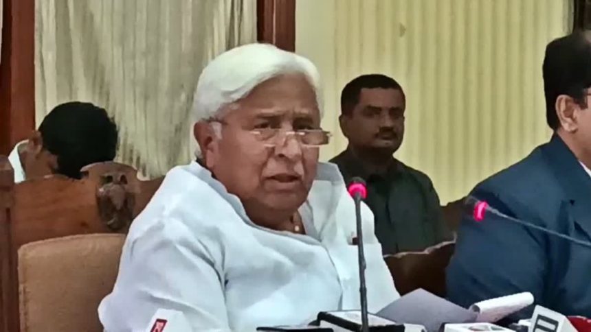 ಸರ್ಕಾರದ ಗುತ್ತಿಗೆ ಮತ್ತು ಟೆಂಡರ್​ಗಳಲ್ಲಿ ಮಧ್ಯಸ್ಥಿಕೆ ಕಲಂ ರದ್ದು ನಿರ್ಧಾರ: ಹೆಚ್.ಕೆ.ಪಾಟೀಲ್
