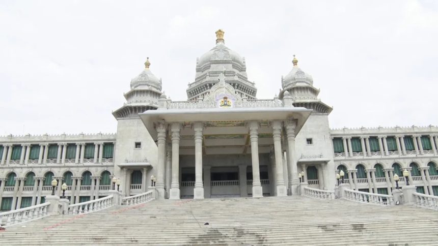 ಚಳಿಗಾಲದ ಅಧಿವೇಶನ ಇಂದಿನಿಂದ ಆರಂಭ