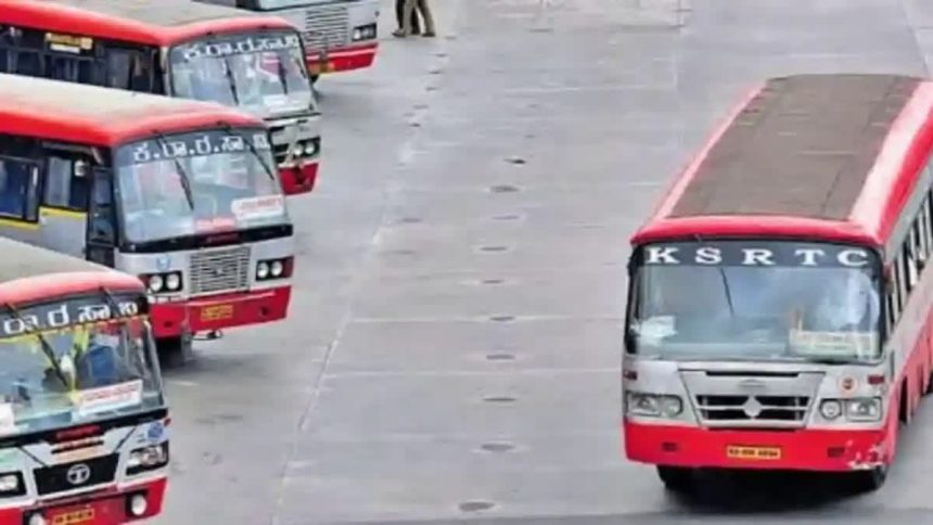 ಶಕ್ತಿ ಯೋಜನೆಯಡಿ 4 ಸಾರಿಗೆ ನಿಗಮಗಳಿಗೆ 6,543 ಕೋಟಿ ರೂ. ಅನುದಾನ ಬಿಡುಗಡೆ: ಕಾರ್ಮಿಕ ಸಚಿವ ಸಂತೋಷ್ ಲಾಡ್