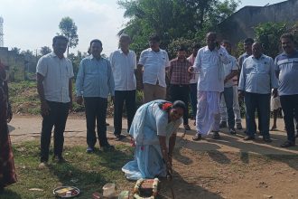 ಗ್ರಾಮೀಣ ಭಾಗದ ರಸ್ತೆ ಅಭಿವೃದ್ಧಿಗೆ ಬದ್ಧ: ಬಾಬಾಸಾಹೇಬ ಪಾಟೀಲ