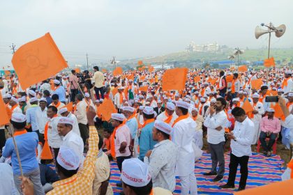 ಪಂಚಮಸಾಲಿ ಮೀಸಲಾತಿ ಸುವರ್ಣಾಸೌಧಕ್ಕೆ ಟ್ರ್ಯಾಕ್ಟರ್ ಮುತ್ತಿಗೆ ಸವಾರರನ್ನು ಬಂದಿಸಿದ ಪೊಲೀಸರು