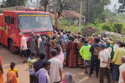 ಬಾವಿಯಲ್ಲಿ ಈಜಲು ಹೋಗಿ ವ್ಯಕ್ತಿ ಸಾವು