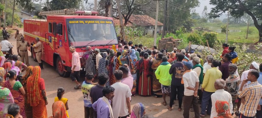 ಬಾವಿಯಲ್ಲಿ ಈಜಲು ಹೋಗಿ ವ್ಯಕ್ತಿ ಸಾವು