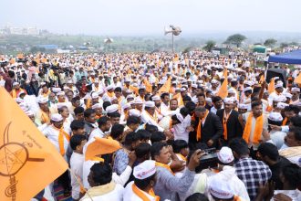 ನಾಳೆ ಬೈಲಹೊಂಗಲದಲ್ಲಿ ಲಾಠಿ ಚಾರ್ಜ್ ಖಂಡಿಸಿ ರಸ್ತಾ ರೋಖೊ ನಿರ್ಧಾರ.