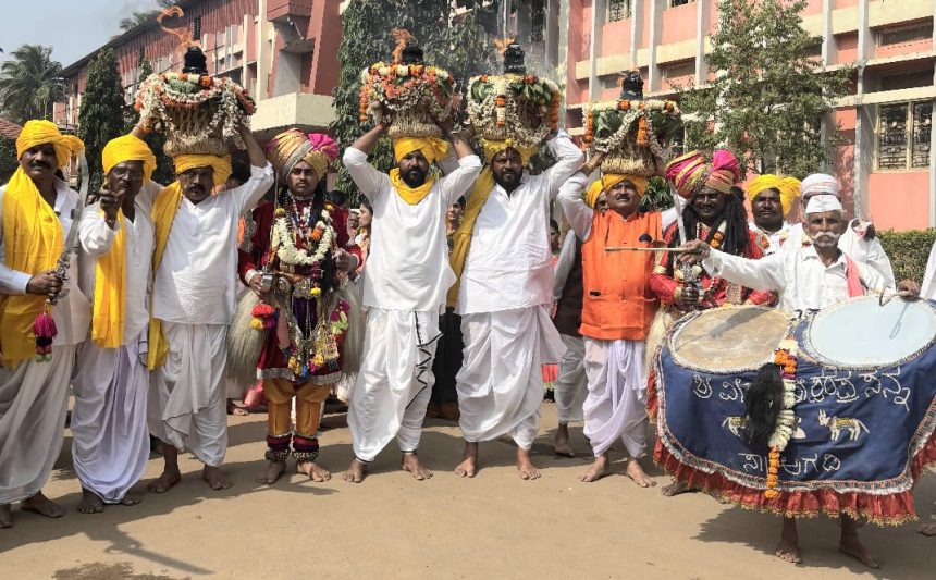 ಶ್ರೀ ವೀರಭದ್ರೇಶ್ವರ ಜಾತ್ರಾಮಹೋತ್ಸವ