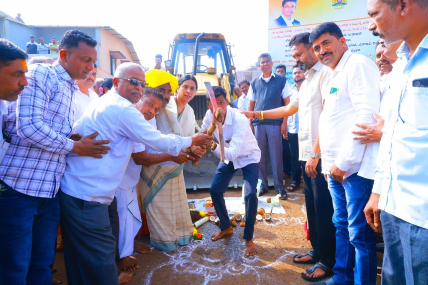 ವಿಘ್ನ ಸಂತೋಷಿಗಳ ಬಗ್ಗೆ ತಲೆಕೆಡಿಸಿಕೊಳ್ಳುವುದಿಲ್ಲ: ಸಚಿವೆ ಲಕ್ಷ್ಮೀ ಹೆಬ್ಬಾಳಕರ್