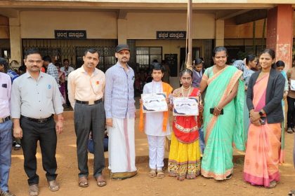 ಜಿಲ್ಲಾ ಮಟ್ಟದ ಪ್ರತಿಭಾ ಕಾರಂಜಿ