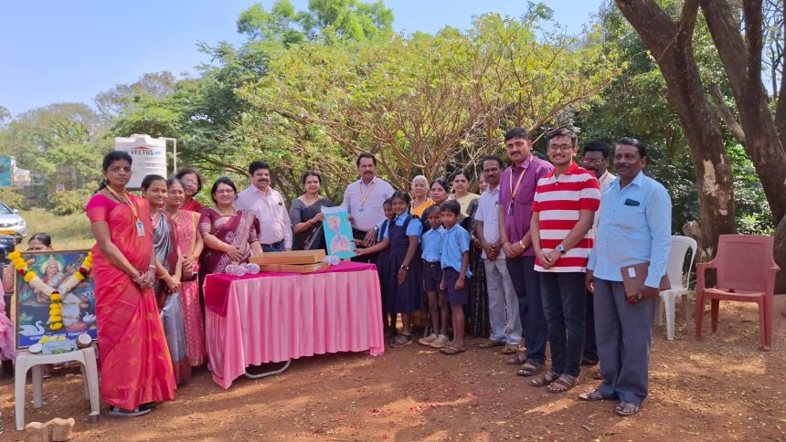 ಸರಕಾರಿ ಶಾಲೆಗಳಿಗೆ ಮಾದರಿಯಾಗಿ ಚನ್ನಮ್ಮ ನಗರ ಶಾಲೆ ಅಭಿವೃದ್ಧಿಯಾಗಿದೆ – ಬಿಇಒ ರವಿ ಭಜಂತ್ರಿ