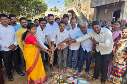 ಸಚಿವೆ ಲಕ್ಷ್ಮೀ ಹೆಬ್ಬಾಳಕರ್ ಅನಾರೋಗ್ಯದ ಮಧ್ಯೆಯೂ ನಿಲ್ಲದ ಯೋಜನೆಗಳ ಸರಣಿ