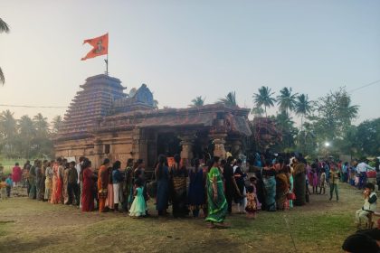 ನೇಸರಗಿಯಲ್ಲಿ ಸಂಭ್ರಮದ ಶಿವರಾತ್ರಿ ಉತ್ಸವ