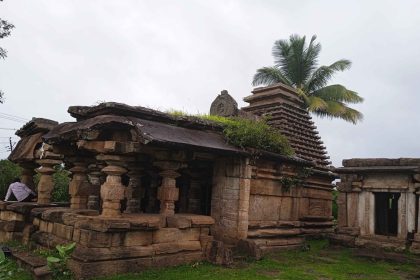 ಐತಿಹಾಸಿಕ ನೇಸರಗಿ ಜೋಡುಗುಡಿ