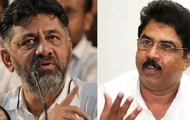 ಸಿದ್ದರಾಮಯ್ಯ ಅವರ ಕೊನೆ ಬಜೆಟ್ ಎಂದ ಆರ್ ಅಶೋಕ; ಡಿಕೆ ಶಿವಕುಮಾರ್ ತಿರುಗೇಟು
