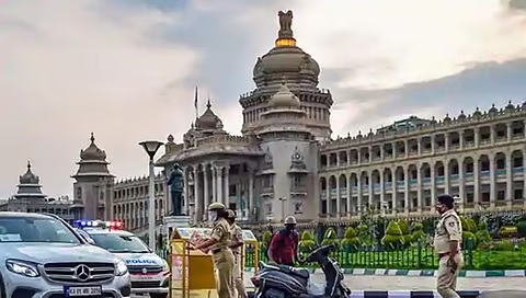 ಮಾರ್ಚ್​ 9 ರಂದು ವಿಧಾನಸೌಧ ಸುತ್ತಮುತ್ತ ವಾಹನ ಸಂಚಾರ ಬಂದ್‌