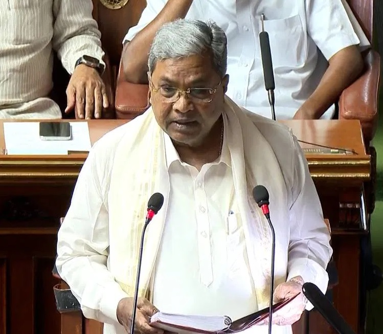 ಸಿದ್ದರಾಮಯ್ಯ ಅವರು ಬಜೆಟ್​ನಲ್ಲಿ ರಾಜ್ಯದ ಜನತೆಗೆ ಸಿಹಿ ಸುದ್ದಿ