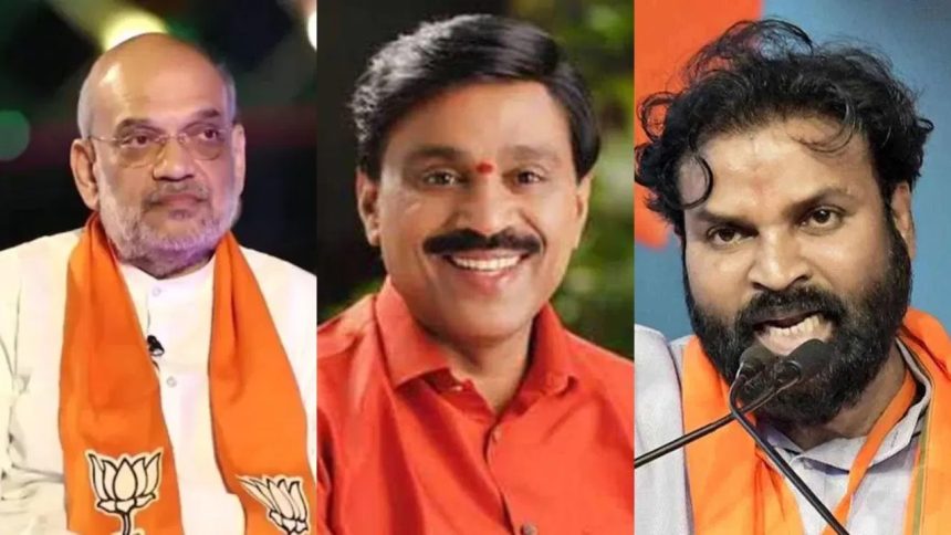 ರಾಮುಲುಗೆ ಶಾ ಭೇಟಿಗೆ ಸಿಗದ ಅವಕಾಶ; ರೆಡ್ಡಿ ಶಾ ಗುಪ್ತಗುಪ್ತ ಮೀಟಿಂಗ್‌!