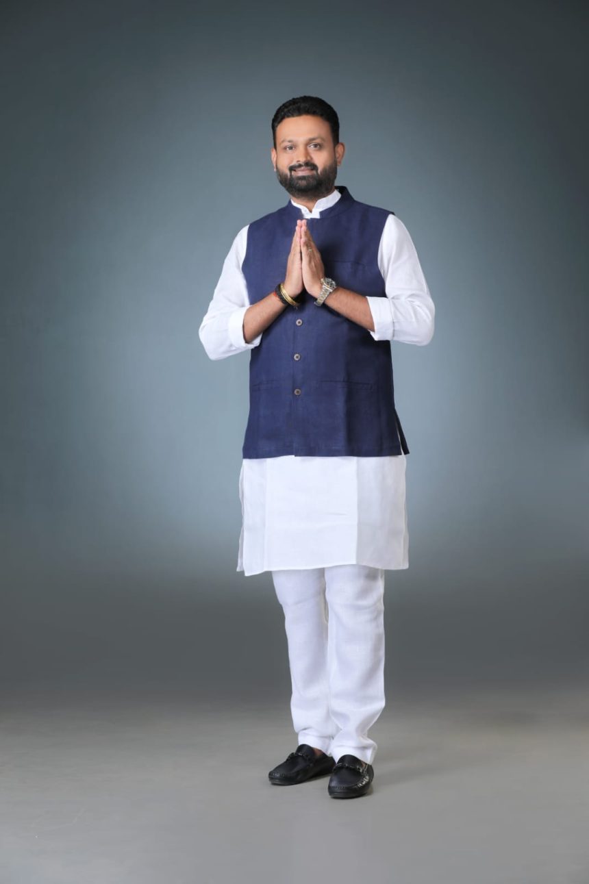 ಸಮತೋಲನದಿಂದ ಕೂಡಿರುವ ಬಜೆಟ್: ವಿಧಾನಪರಿಷತ್ ಸದಸ್ಯ ಚನ್ನರಾಜ್ ಹಟ್ಟಿಹೊಳಿ