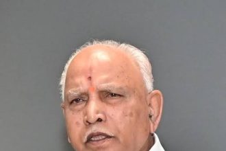 ಬಿ.ಎಸ್.ಯಡಿಯೂರಪ್ಪ ಕಲ್ಯಾಣ ಮಂಟಪ ಲೋಕಾರ್ಪಣೆ ನಾಳೆ -ಜಿಲ್ಲಾಧ್ಯಕ್ಷ ಸುಭಾಷ್ ಪಾಟೀಲ
