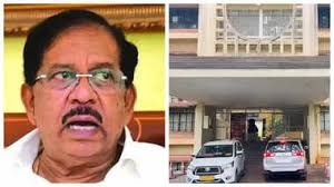ಪರಮೇಶ್ವರ್‌ಗೆ ಇಡಿ ಸಂಕಷ್ಟ: 2ನೇ ದಿನವೂ ಶೋಧ; ಗೃಹಮಂತ್ರಿ ದಿಗ್ಭ್ರಾಂತ
