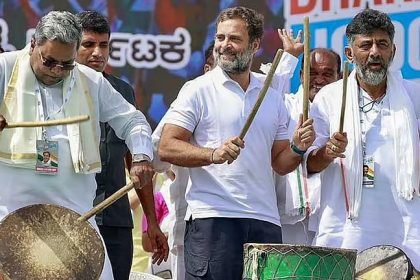 ಮೇ.20ಕ್ಕೆ ಕಾಂಗ್ರೆಸ್ ಸರ್ಕಾರದ ಸಾಧನಾ ಸಮಾವೇಶ: ‘ಕರ್ನಾಟಕ ಅಭಿವೃದ್ಧಿ ಮಾದರಿ’ ಪ್ರದರ್ಶನ