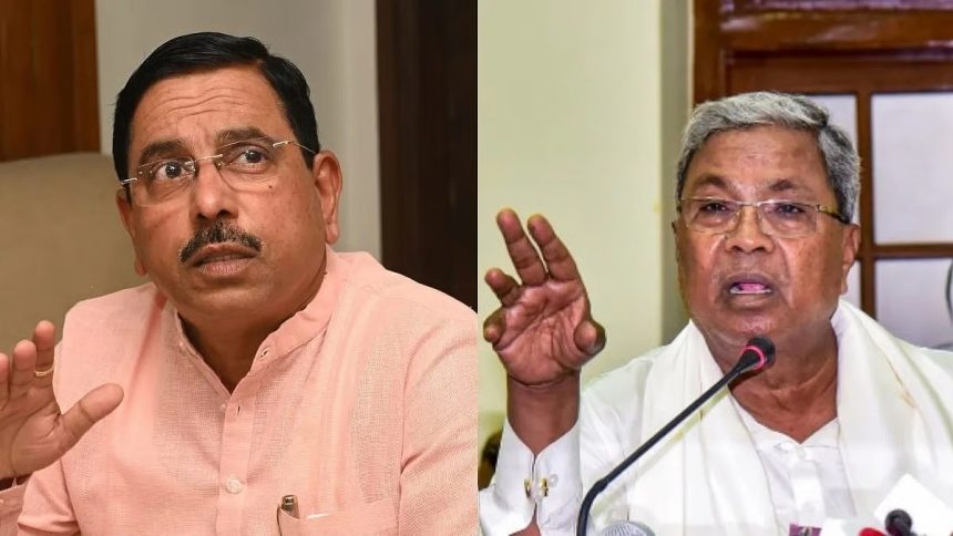 ಕೇಂದ್ರದ ಅನುದಾನ ಕರ್ನಾಟಕ ಸರ್ಕಾರ ಬಳಸಿಕೊಂಡಿಲ್ಲ: ಸಚಿವ ಪ್ರಹ್ಲಾದ ಜೋಶಿ