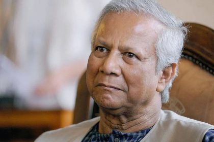ಈಶಾನ್ಯ ಭಾರತದ ಬಗ್ಗೆ ಮತ್ತೆ ನಾಲಿಗೆ ಹರಿಬಿಟ್ಟ ಯೂನಸ್