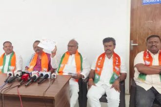 ಯತ್ನಾಳ್’ಗೆ ರಾಜಕೀಯ ಜೀವನ ಕೊಟ್ಟಿದ್ದೇ ನಮ್ಮ ಮನೆತನ: ವಿಜುಗೌಡ ಪಾಟೀಲ್
