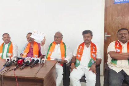 ಯತ್ನಾಳ್’ಗೆ ರಾಜಕೀಯ ಜೀವನ ಕೊಟ್ಟಿದ್ದೇ ನಮ್ಮ ಮನೆತನ: ವಿಜುಗೌಡ ಪಾಟೀಲ್