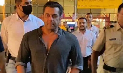 ಸಲ್ಮಾನ್​ ಮನೆಗೆ ನುಗ್ಗಲು ಯತ್ನ: ಮಹಿಳೆ ಸೇರಿ ಇಬ್ಬರು ಅರೆಸ್ಟ್