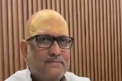 ಕಾಂಗ್ರೆಸ್​ ನಾಯಕ ಅಜಯ್​ ರಾಯ್​ಗೆ ಬಿಜೆಪಿ ತಿರುಗೇಟು