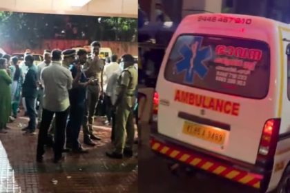 ವೈದ್ಯಕೀಯ ಕಾಲೇಜಿನ ಬೆಂಕಿ ಅನಾಹುತ; ದಟ್ಟ ಹೊಗೆ ಹರಡಿ ನಾಲ್ವರು ರೋಗಿಗಳು ಸಾವು!
