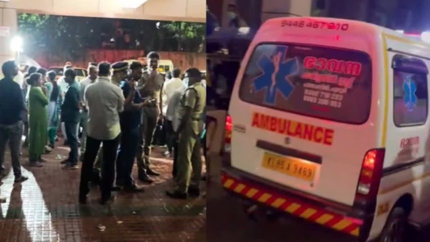ವೈದ್ಯಕೀಯ ಕಾಲೇಜಿನ ಬೆಂಕಿ ಅನಾಹುತ; ದಟ್ಟ ಹೊಗೆ ಹರಡಿ ನಾಲ್ವರು ರೋಗಿಗಳು ಸಾವು!