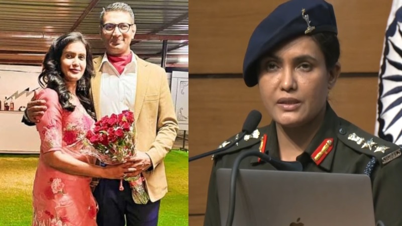 ಬೆಳಗಾವಿ ಜಿಲ್ಲೆಯಲ್ಲಿರುವ ಕರ್ನಲ್ ಸೋಫಿಯಾ ಖುರೇಷಿ ಪತಿ ಮನೆ ಧ್ವಂಸ  ಸುಳ್ಳು ಸುದ್ದಿ:  ಎಸ್‌ಪಿ ಗುಳೇದ ಸ್ಪಷ್ಟನೆ