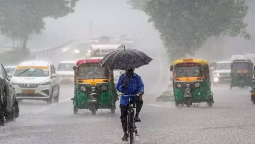 ಇಂದು ಬೆಂಗಳೂರು ಸೇರಿ ಕರ್ನಾಟಕದ 21 ಜಿಲ್ಲೆಗಳಲ್ಲಿ ಭಾರಿ ಮಳೆ