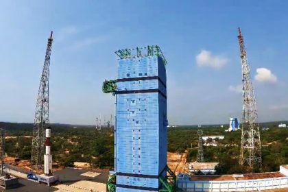 ಇಸ್ರೋದ 101ನೇ ರಾಕೆಟ್​ ಉಡಾವಣೆಗೆ ಸಕಲ ಸಿದ್ಧತೆ