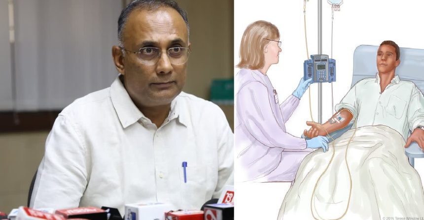 ಸರ್ಕಾರಿ ಆಸ್ಪತ್ರೆಗಳಲ್ಲೂ  ಕ್ಯಾನ್ಸರ್ ರೋಗಿಗಳಿಗೆ ಕೀಮೋಥೆರಪಿ ಸೌಲಭ್ಯ: ಸಚಿವ ದಿನೇಶ್ ಗುಂಡೂರಾವ್