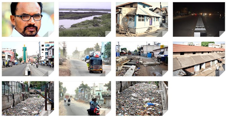 ನಗರದಲ್ಲಿ ಹಲವಾರು ಸಮಸ್ಯೆಗಳ ತಾಂಡವ, ಪರಿಷ್ಕರಿಸಲು ಕಾಂಗ್ರೆಸ್ ವಿಫಲ ಮತ್ತು ವಿಳಂಬ-ಆಕ್ರೋಶ ವ್ಯಕ್ತಪಡಿಸಿದ ಮೇಕಲ ಈಶ್ವರರೆಡ್ಡಿ