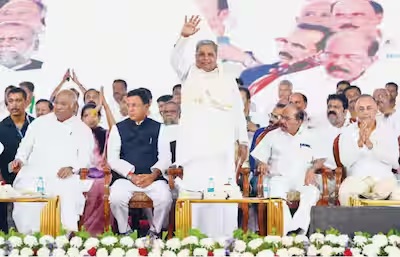 ಮೇ.20ರಂದು ಹೊಸಪೇಟೆಯಲ್ಲಿ ರಾಜ್ಯ ಸರ್ಕಾರದ ಸಾಧನಾ ಸಮಾವೇಶ; ತಾಂಡಾ, ಹಾಡಿ ಮಂದಿಗೆ ಹಕ್ಕು ಪತ್ರ ವಿತರಿಸಲು ಸಿದ್ಧತೆ