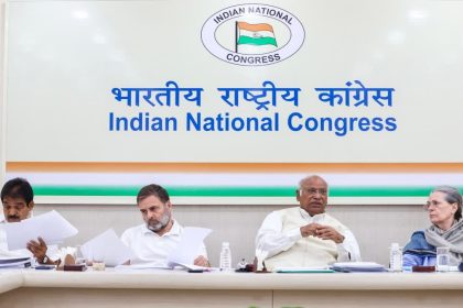 ದೇಶಾದ್ಯಂತ 15 ರಾಜ್ಯಗಳಲ್ಲಿ ಮೇ 20ರಿಂದ 30ರವರೆಗೆ ಕಾಂಗ್ರೆಸ್‌ ಜೈ ಹಿಂದ್​​ ಸಭೆ ಆಯೋಜನೆ