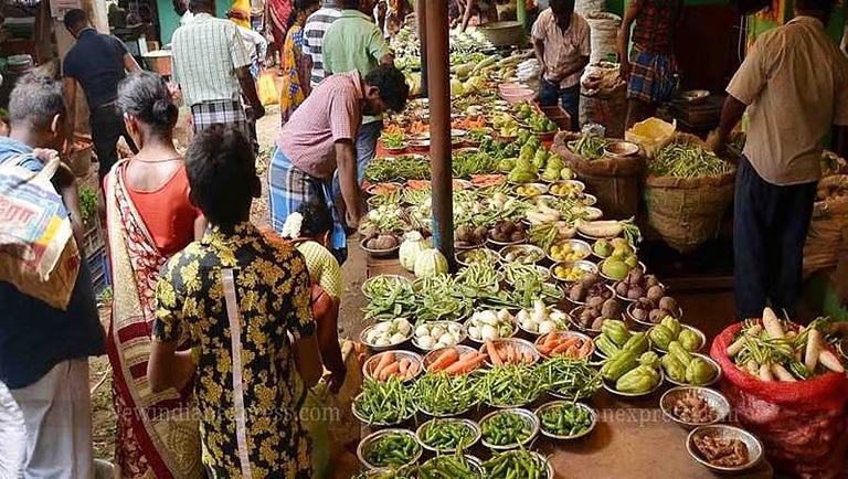 ಏಪ್ರಿಲ್‌ನಲ್ಲಿ ಚಿಲ್ಲರೆ ಹಣದುಬ್ಬರ ಶೇ 3.16ಕ್ಕೆ ಇಳಿಕೆ