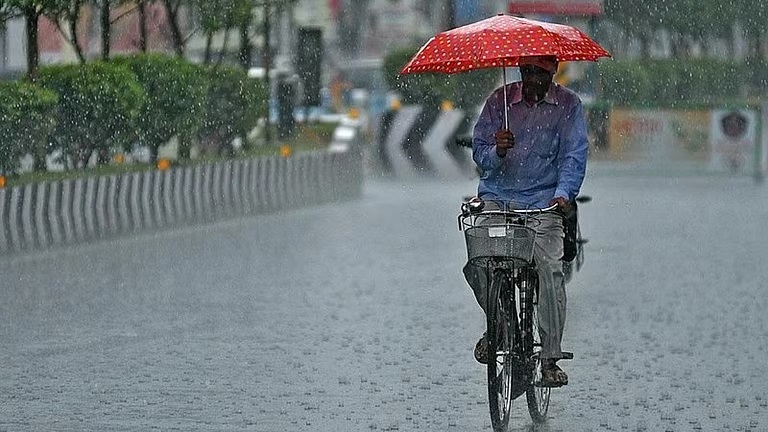 5 ದಿನ ಮುಂಚಿತವಾಗಿಯೇ ರಾಜ್ಯದಲ್ಲಿ ಮುಂಗಾರು ಆರಂಭ