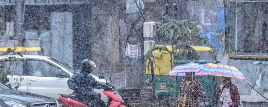 ರಾಜ್ಯದಲ್ಲಿ ನಾಳೆಯಿಂದ ಭಾರೀ ಮಳೆ; 23 ಜಿಲ್ಲೆಗಳಿಗೆ ಯೆಲ್ಲೋ ಅಲರ್ಟ್​