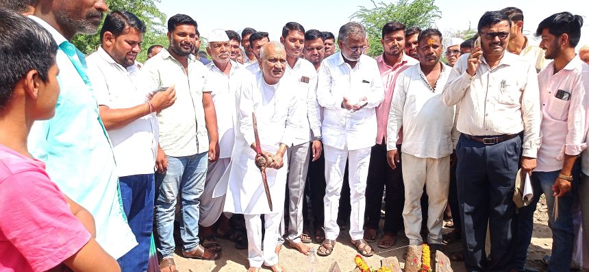 ಪಕ್ಷಪಾತವಿಲ್ಲದೇ ಕ್ಷೇತ್ರದ ಅಭಿವೃದ್ಧಿಗೆ ಸಹಕಾರ ನೀಡಬೇಕು: ಕಾಗವಾಡ ಶಾಸಕ ರಾಜು ಕಾಗೆ