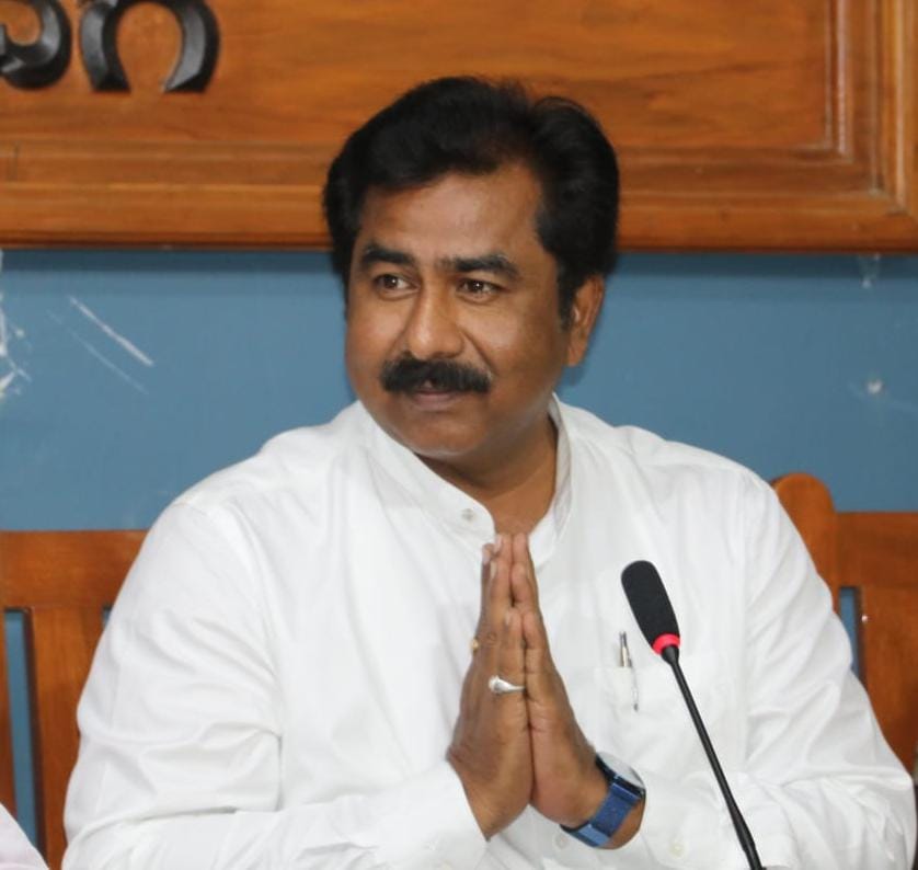 ವ್ಯಕ್ತಿ ಮೇಲೆ ಹಲ್ಲೆ ಪ್ರಕರಣ: ಕಾಂಗ್ರೆಸ್‌ ಕಾರ್ಯಕರ್ತರ ವಿರುದ್ಧ ಏನು ಕ್ರಮಕ್ಕೆ ವೆಂಕನಗೌಡ ಆಗ್ರಹ