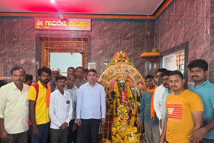 ಕುಸ್ತಿ ಆಟ ಆಧುನಿಕ ಕ್ರೀಡೆ ಮತ್ತು ರಾಜ ಮಹಾರಾಜರ ನೆಚ್ಚಿನ ಆಟ : ಮಹಾಂತೇಶ ದೊಡ್ಡಗೌಡರ