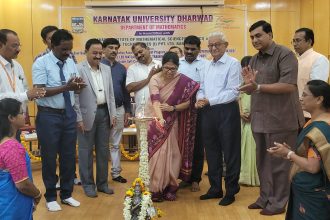 ಹೊಸ ತಂತ್ರಜ್ಞಾನದ ಕುರಿತು ‌ಪ್ರಾಧ್ಯಾಪಕರು ಜ್ಞಾನವನ್ನು ವೃದ್ಧಿಸಿಕೊಳ್ಳಬೇಕು: ‌ಪ್ರೊ. ಜಯಶ್ರೀ ಎಸ್