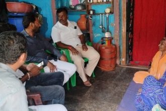 ರಾಕೇಶ್ ಬಡಿಗೇರ ರಾಕೇಶ್ ಬಡಿಗೇರ ಕುಟುಂಬಕ್ಕೆ ಸಾಂತ್ವನ