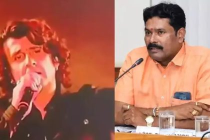 ಸೋನು ನಿಗಮ್‌ ವಿರುದ್ಧ ಕ್ರಮಕ್ಕೆ ಸಿಎಂ ಜೊತೆಗೆ ಚರ್ಚಿಸುತೇನೆ: ಸಚಿವ ಶಿವರಾಜ್‌ ತಂಗಡಗಿ