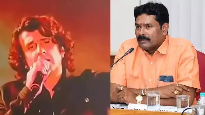 ಸೋನು ನಿಗಮ್‌ ವಿರುದ್ಧ ಕ್ರಮಕ್ಕೆ ಸಿಎಂ ಜೊತೆಗೆ ಚರ್ಚಿಸುತೇನೆ: ಸಚಿವ ಶಿವರಾಜ್‌ ತಂಗಡಗಿ